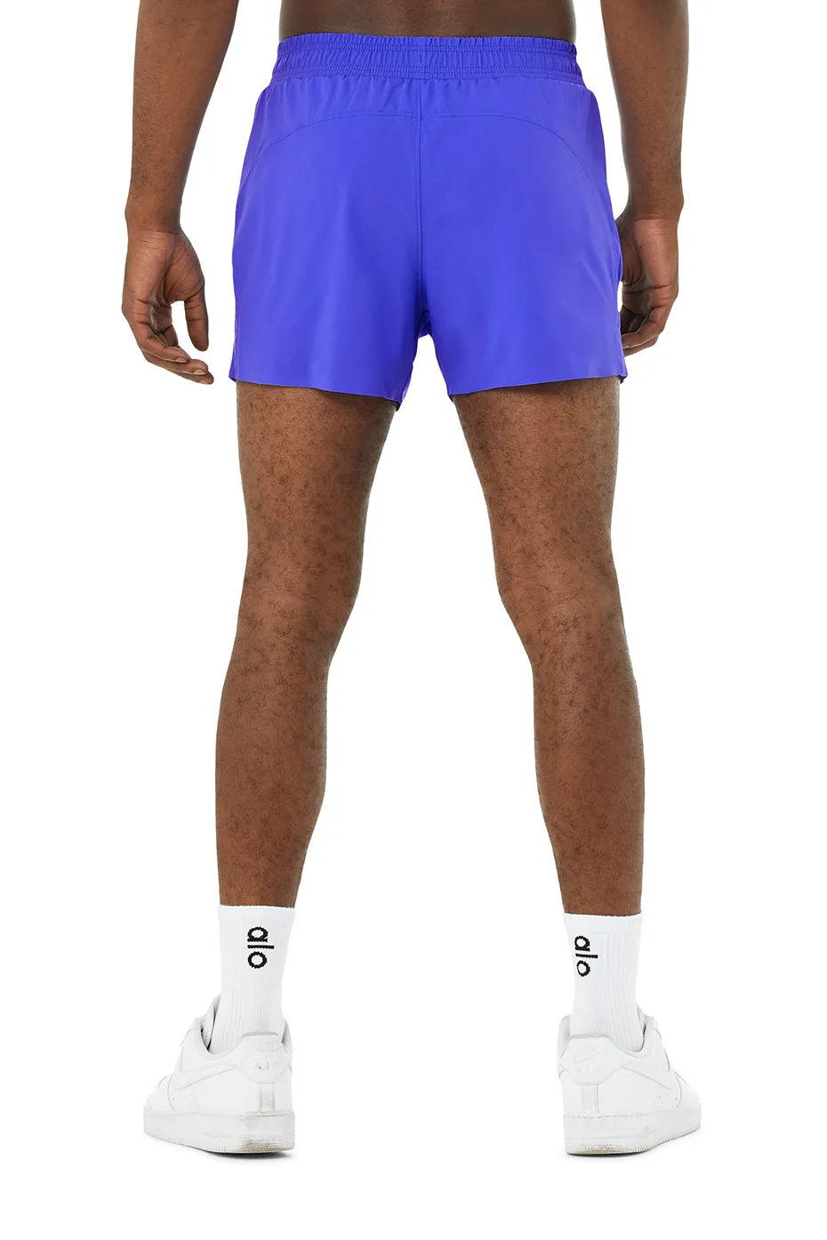 5" Adapt Running Short - Alo Blue