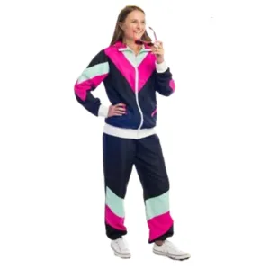 80's Track Suit - Ladies