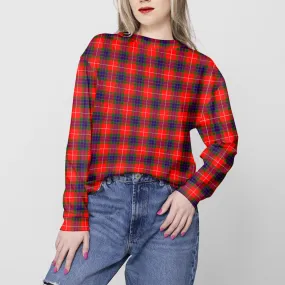 Abernethy Tartan Sweatshirt