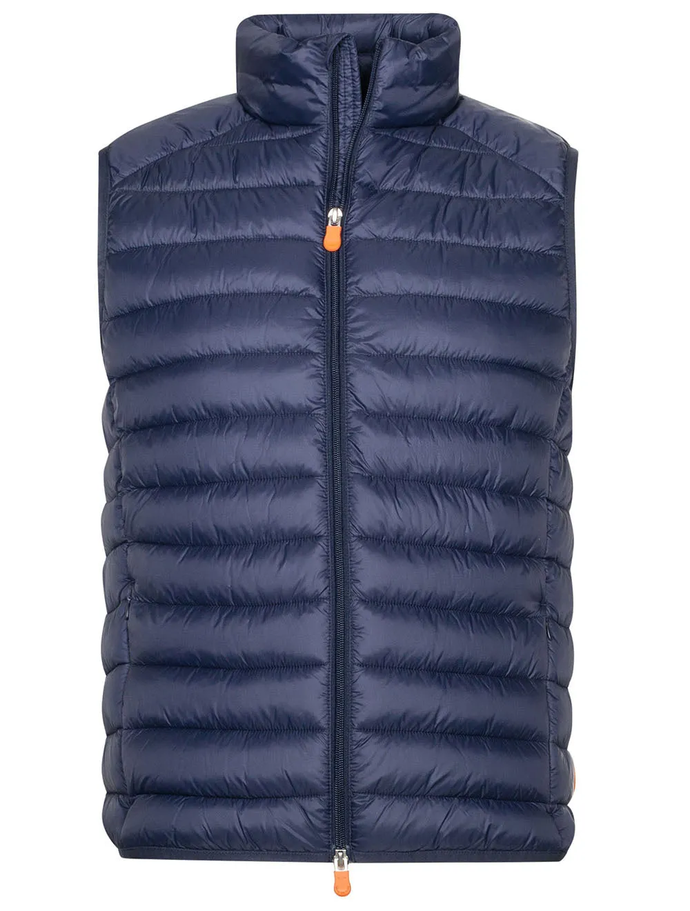 Adam Gilet Navy Blue