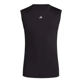 adidas Men's Techfit Sleeveless Training Tee (Tall)