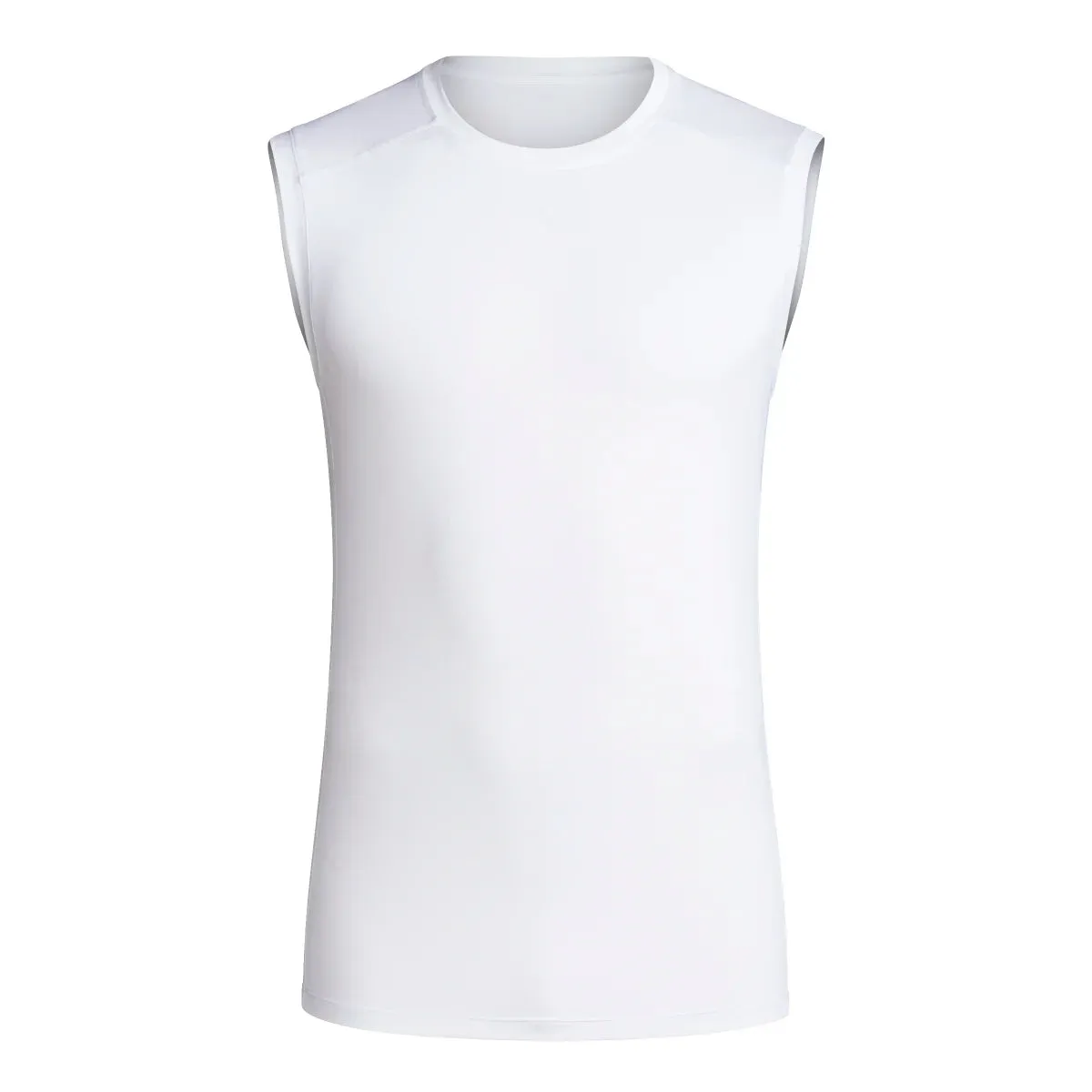 adidas Men's Techfit Sleeveless Training Tee