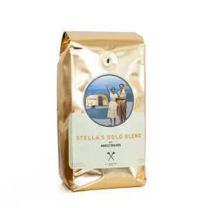 Airstream Stella's Gold Blend Whole Bean Coffee by Honest Coffee