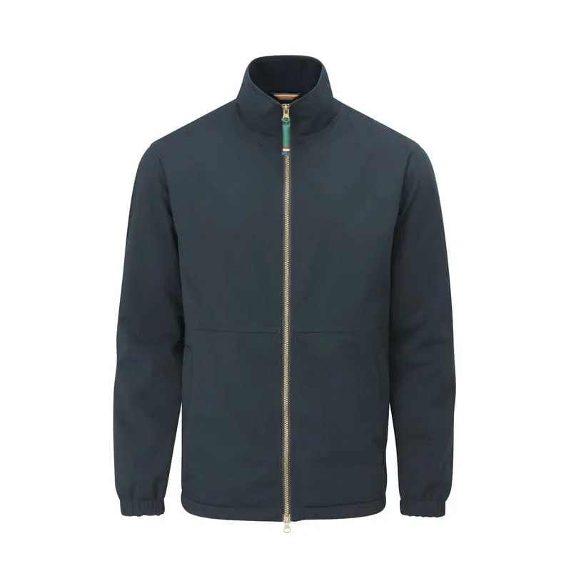 Alan Paine Mossley Windstopper Mens Jacket - Navy