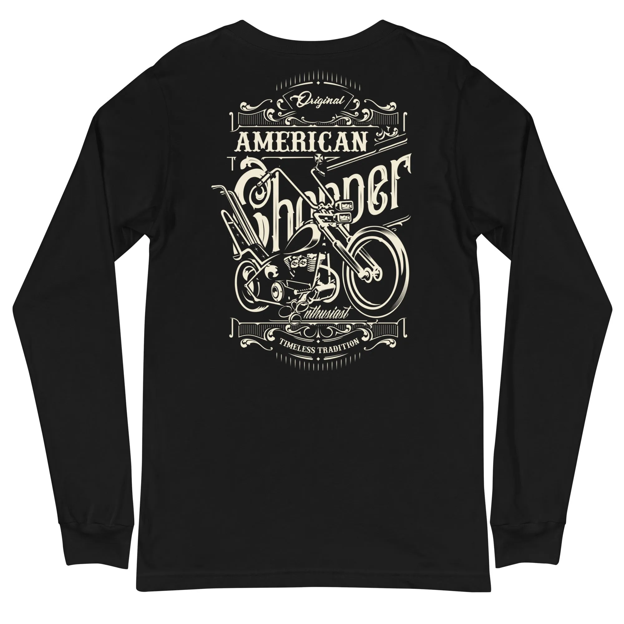 American Chopper Rider | Long Sleeve Tee