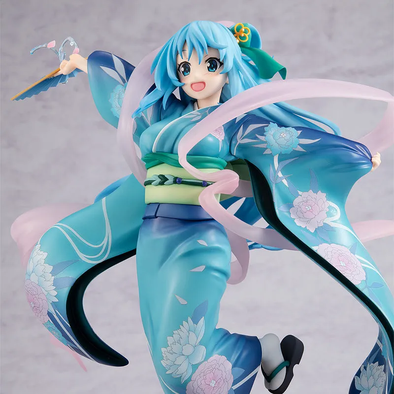 Aqua: Oiran Ver. 1/7 Scale Figure