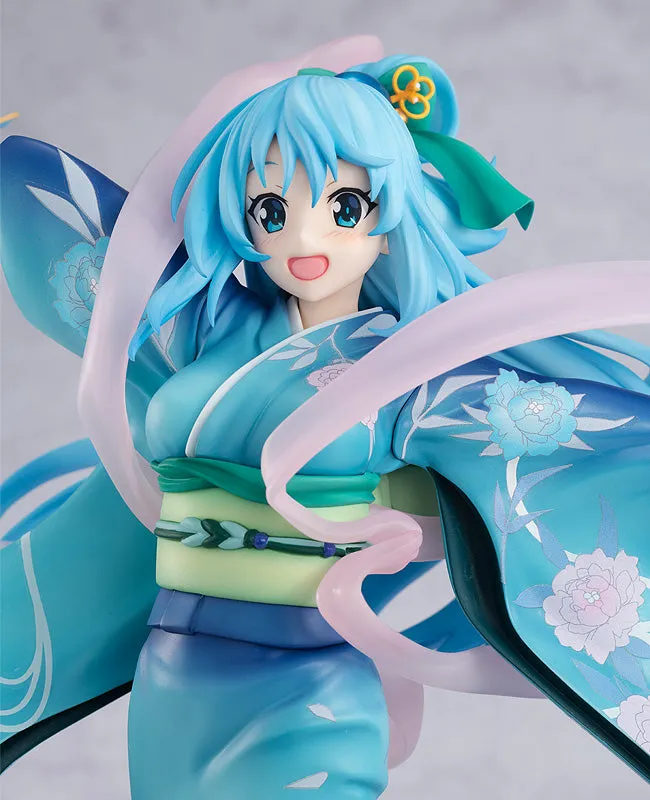 Aqua: Oiran Ver. 1/7 Scale Figure