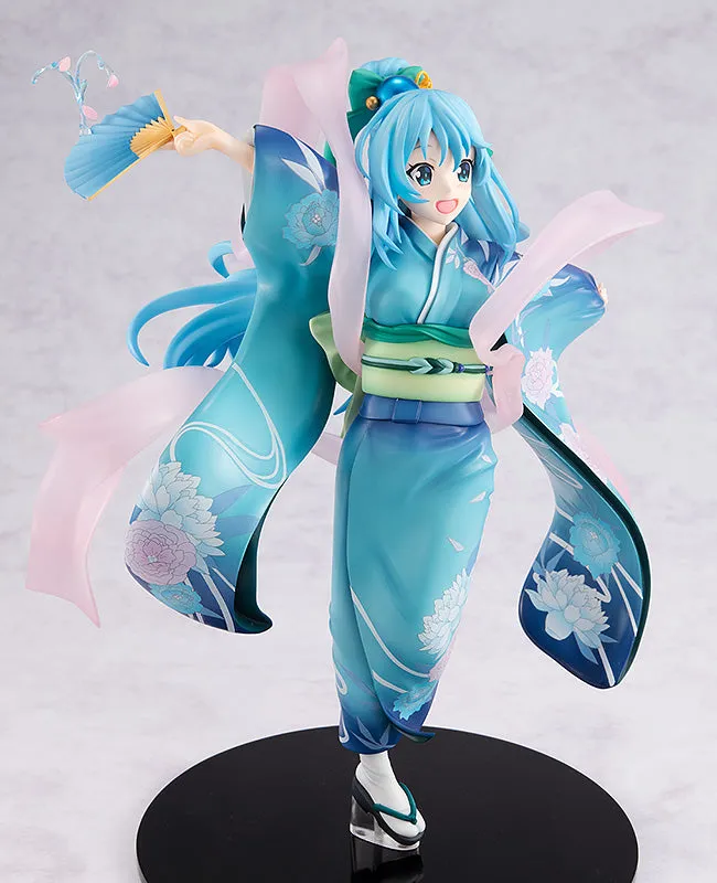 Aqua: Oiran Ver. 1/7 Scale Figure