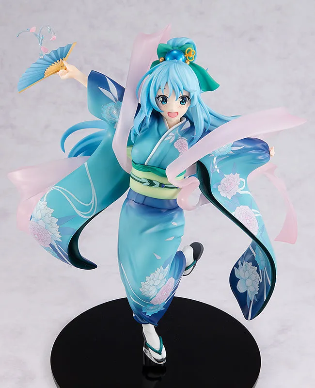 Aqua: Oiran Ver. 1/7 Scale Figure