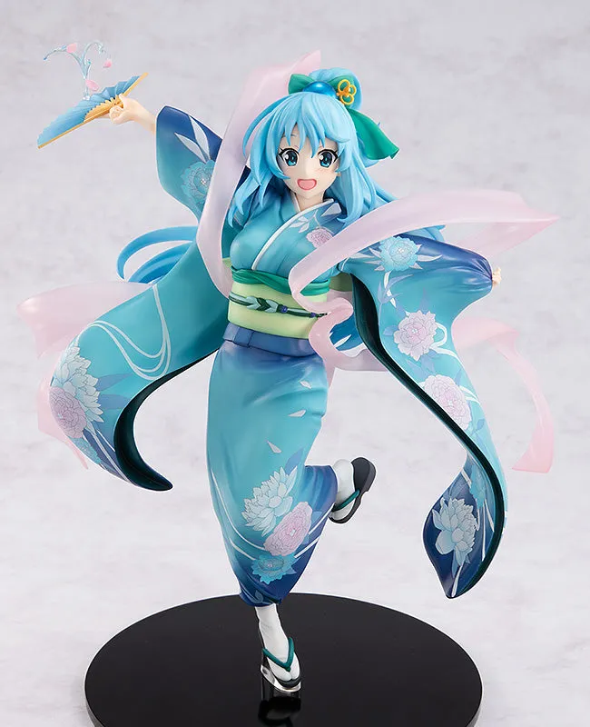 Aqua: Oiran Ver. 1/7 Scale Figure