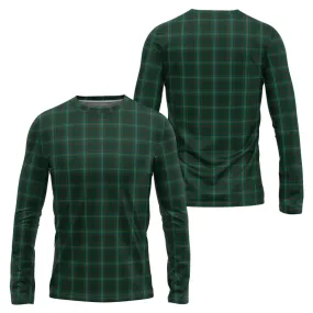 Armagh County Ireland Tartan Long Sleeve T-Shirt