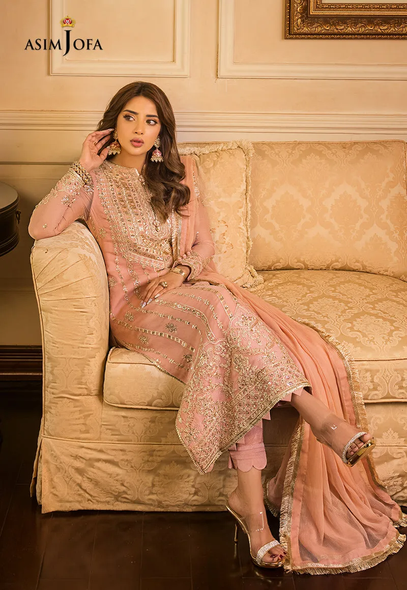 Asim Jofa Maahru and Noorie Collection – AJSM-21