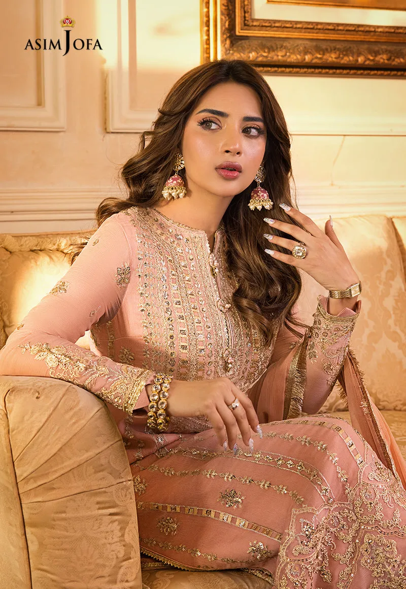 Asim Jofa Maahru and Noorie Collection – AJSM-21