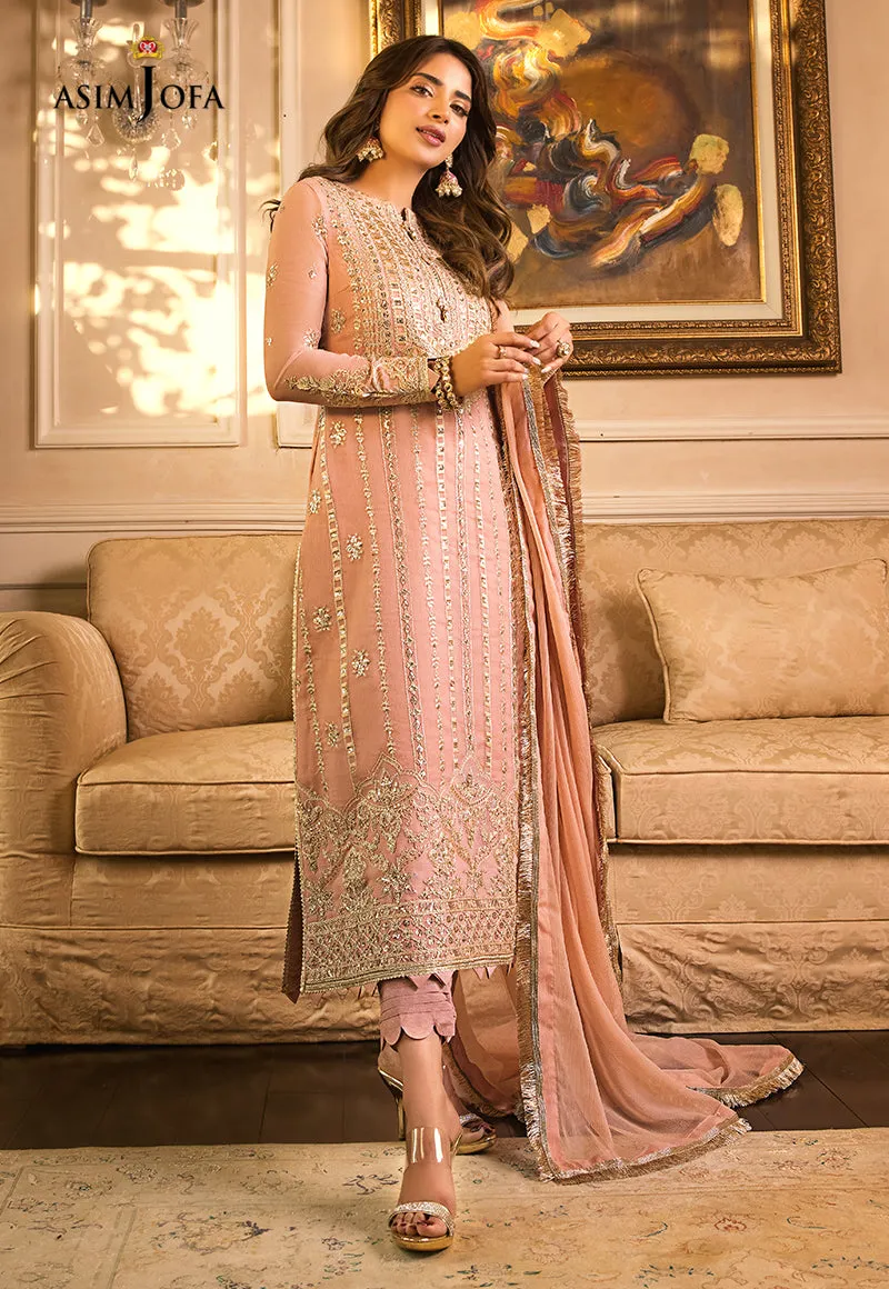 Asim Jofa Maahru and Noorie Collection – AJSM-21