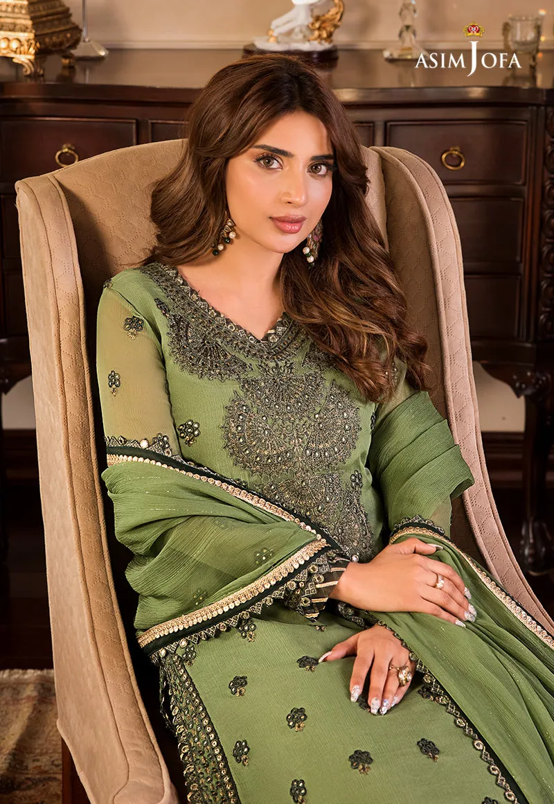 Asim Jofa Maahru and Noorie Collection – AJSM-23