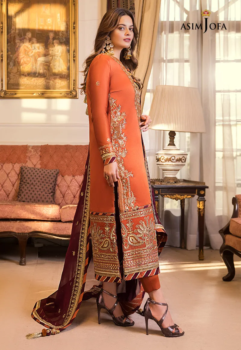 Asim Jofa Meerub Festive Collection – AJSM-12