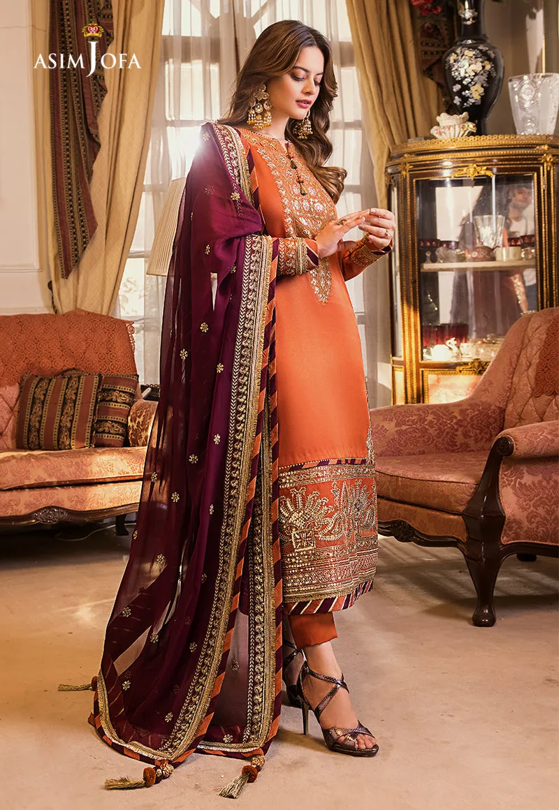 Asim Jofa Meerub Festive Collection – AJSM-12