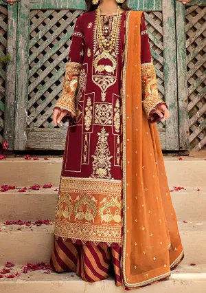 Asim Jofa Pakistani Luxury Lawn Dress