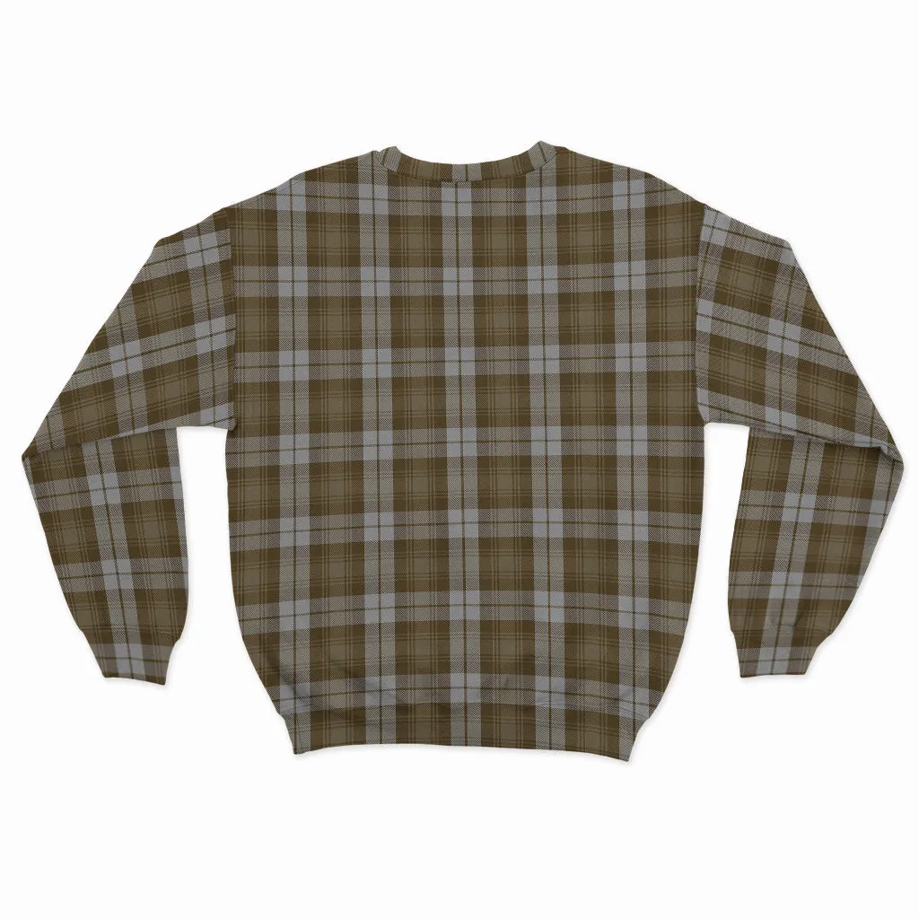 Baillie Dress Tartan Sweatshirt