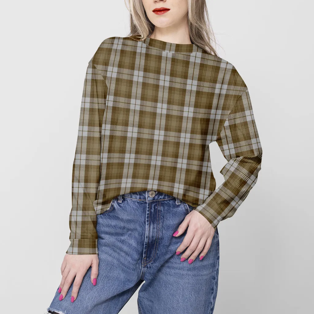 Baillie Dress Tartan Sweatshirt