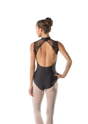 Ballet Rosa Berenice Adult High Neck Leotard