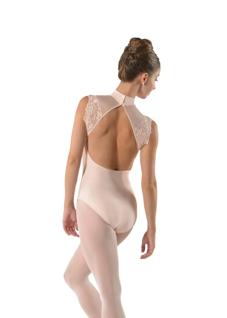 Ballet Rosa Berenice Adult High Neck Leotard