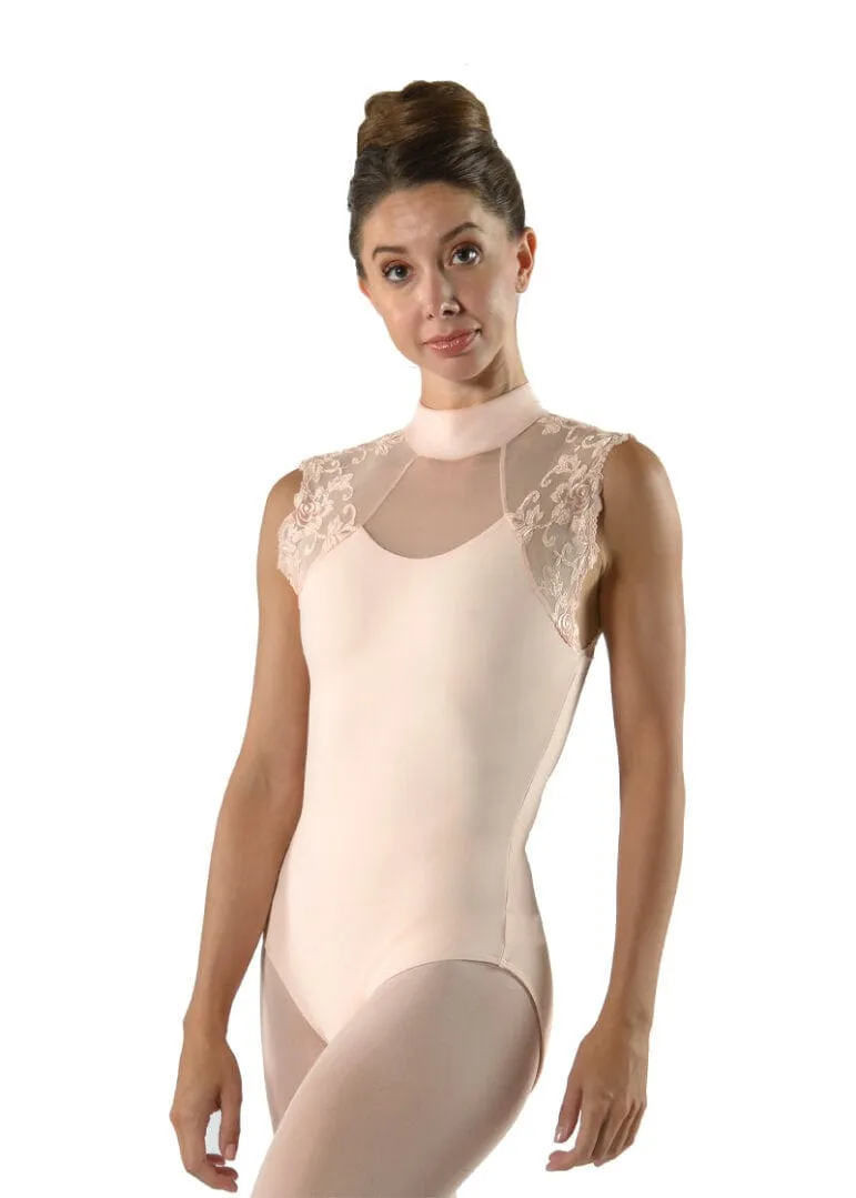 Ballet Rosa Berenice Adult High Neck Leotard