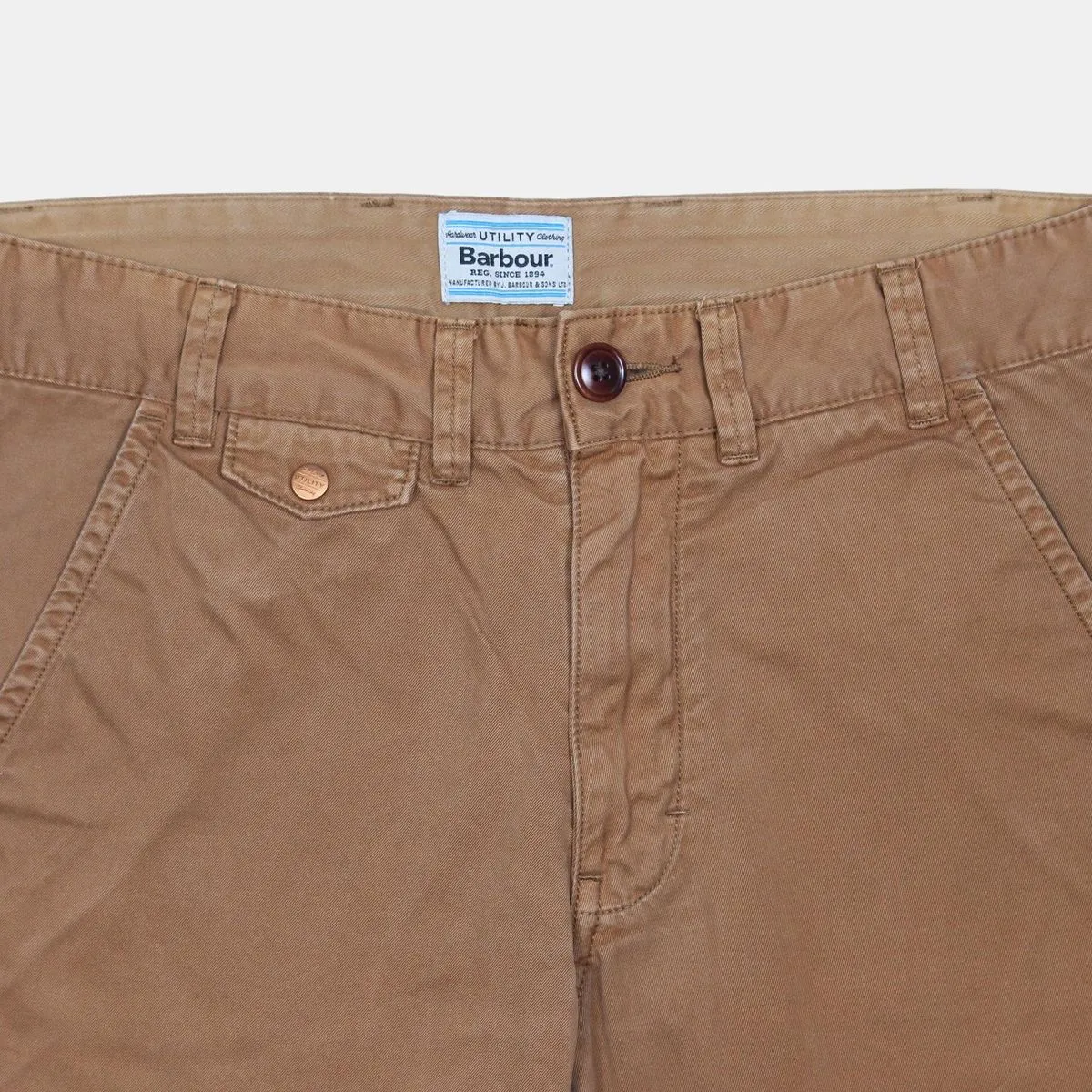 Barbour Chinos