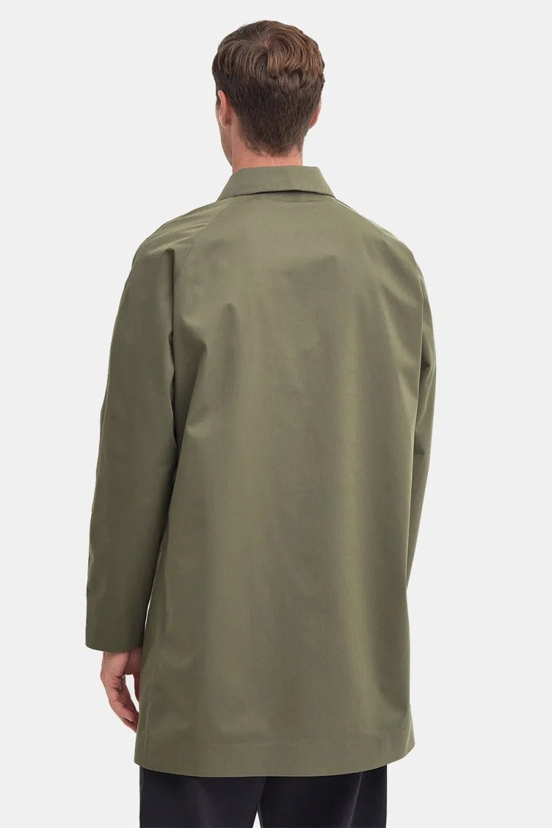 Barbour Rokig Jacket (Dusty Olive/Glenmoor)