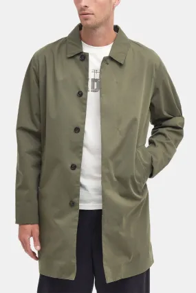 Barbour Rokig Jacket (Dusty Olive/Glenmoor)