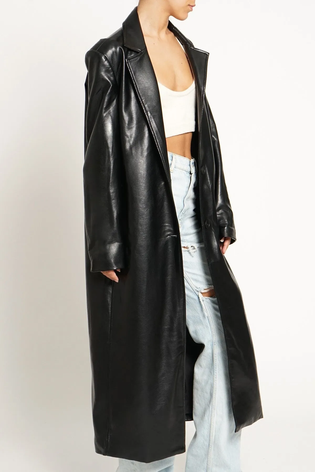 Bardot Trench Coat