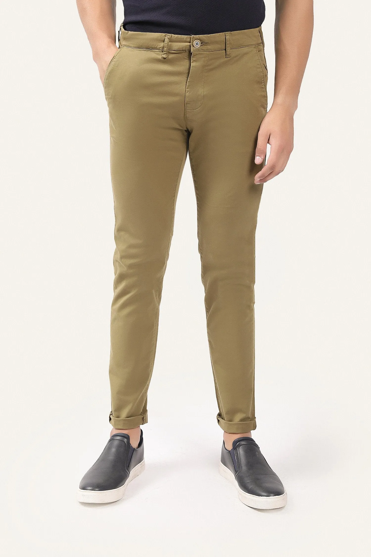 Basic Chinos