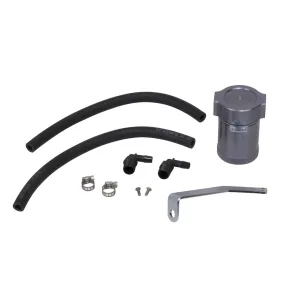 BBK Oil Separator Kit Chevy Camaro SS 6.2L V8 (2010-2015) w/ Billet Aluminum Catch Can 1926