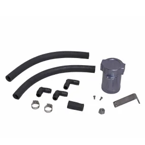 BBK Oil Separator Kit Chrysler 300C Dodge Challenger/Charger 3.6L V6 (2013-2024) w/ Billet Aluminum Catch Can 1927