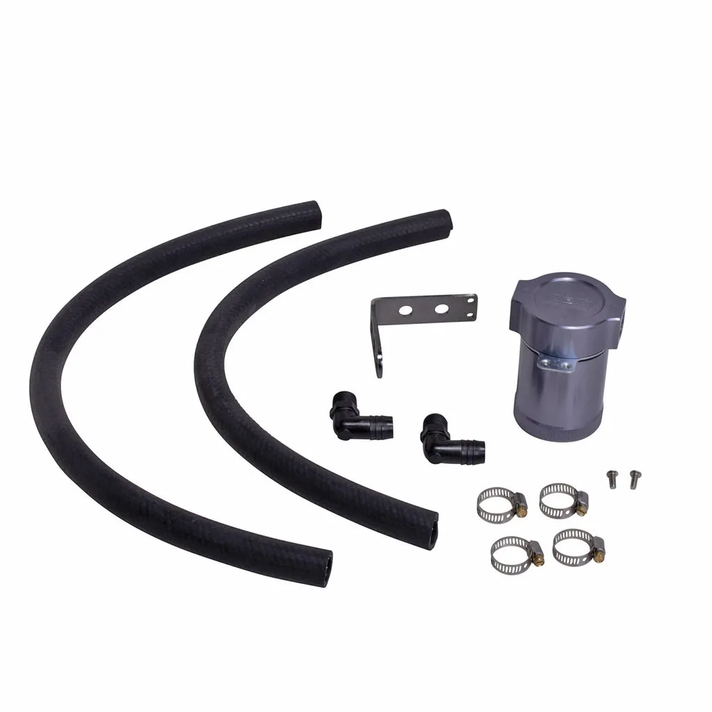 BBK Oil Separator Kit Ford F150 2.7 / Raptor 3.5 Ecoboost (2011-2024) w/ Billet Aluminum Catch Can 1933