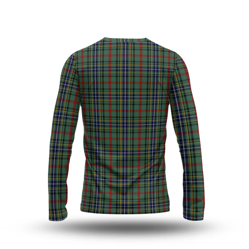 Bisset Tartan Long Sleeve T-Shirt