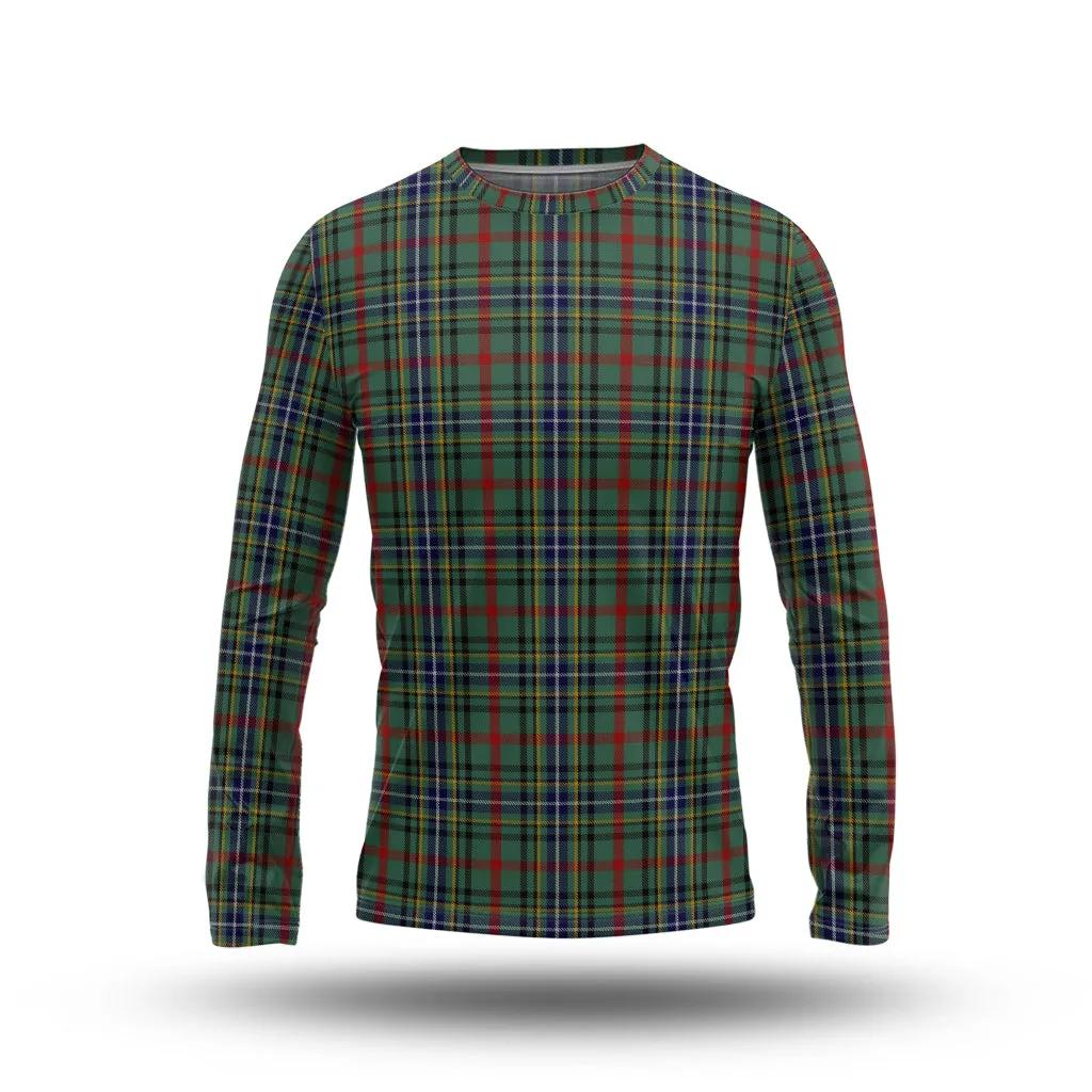 Bisset Tartan Long Sleeve T-Shirt