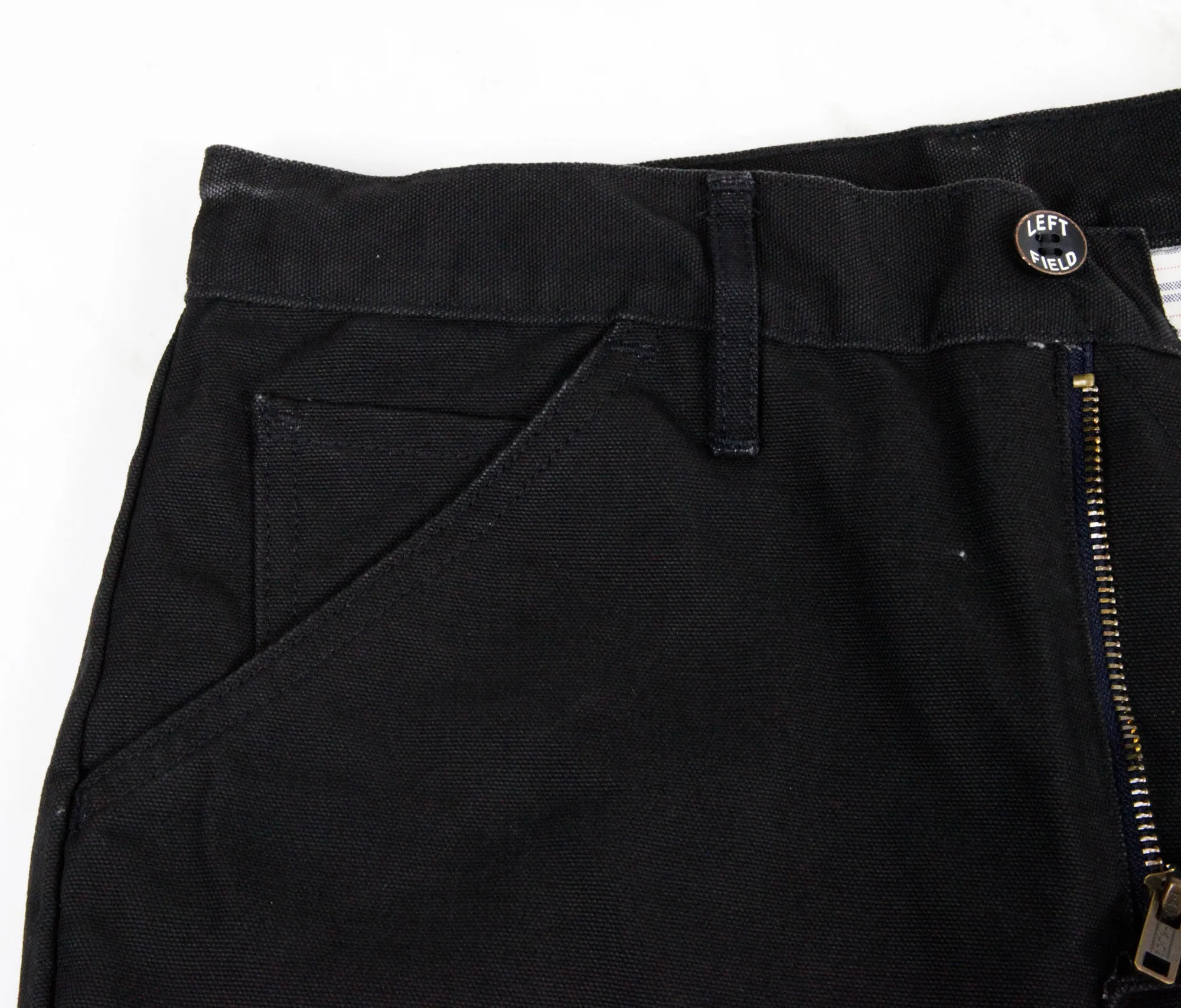 Black Duck  Mt Vernon 13 oz  Work Uniform Chino