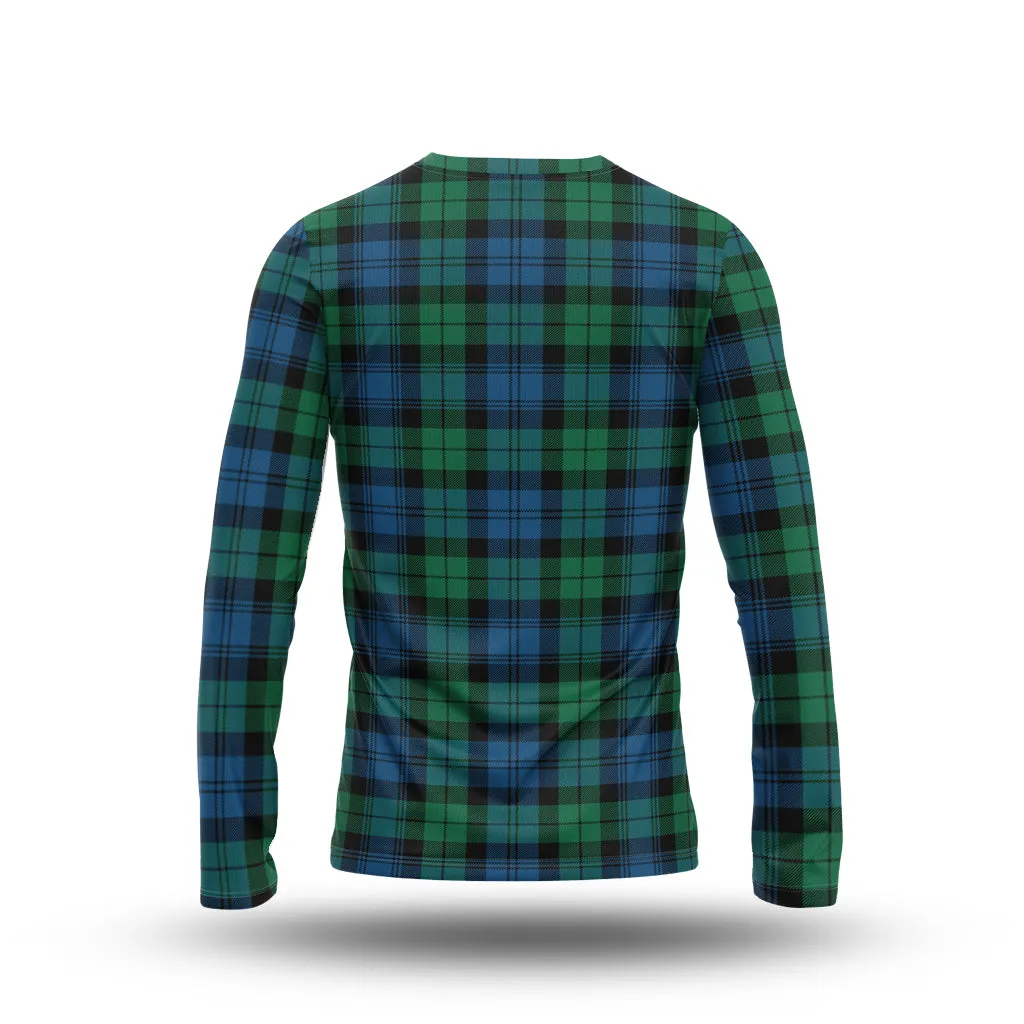 Black Watch Ancient Tartan Long Sleeve T-Shirt