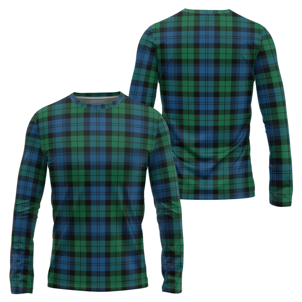 Black Watch Ancient Tartan Long Sleeve T-Shirt