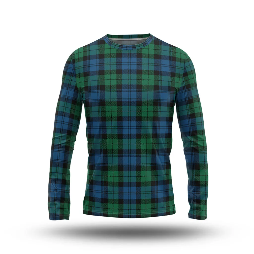 Black Watch Ancient Tartan Long Sleeve T-Shirt