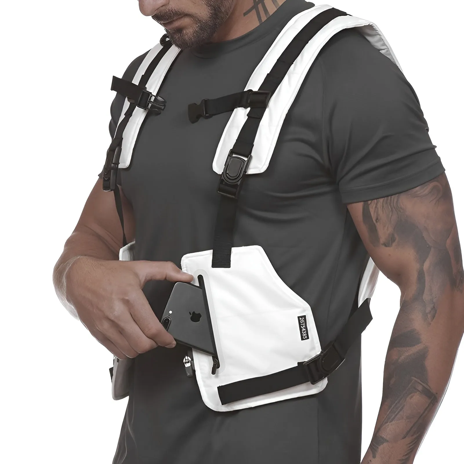 Body Shaper Vest For Men