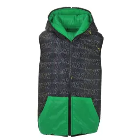 Bodytalk  Boys Lifestyle Vest Black  1192-757523-00100