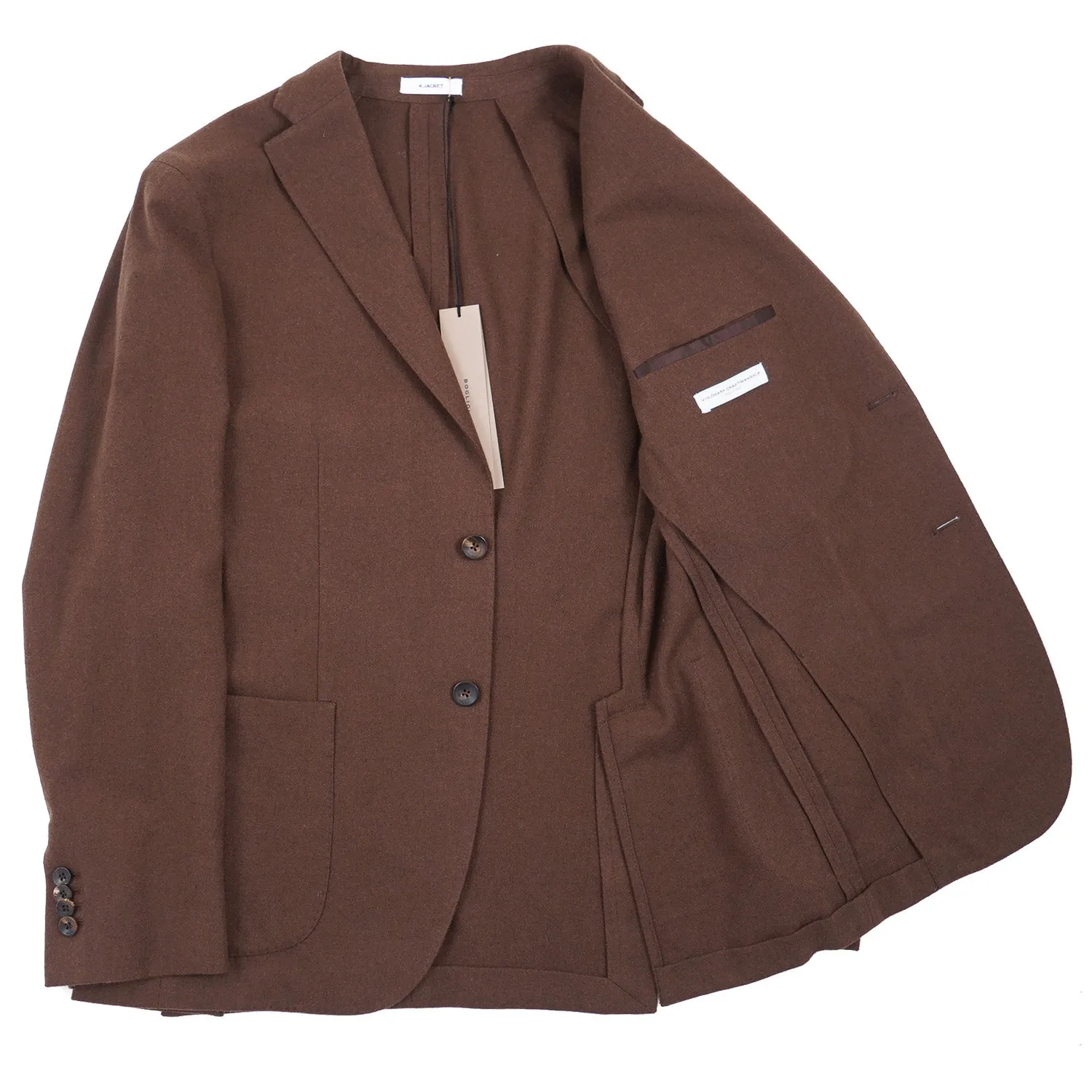 Boglioli Cashmere 'K Jacket' Sport Coat