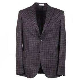 Boglioli Soft-Woven Wool K-Jacket