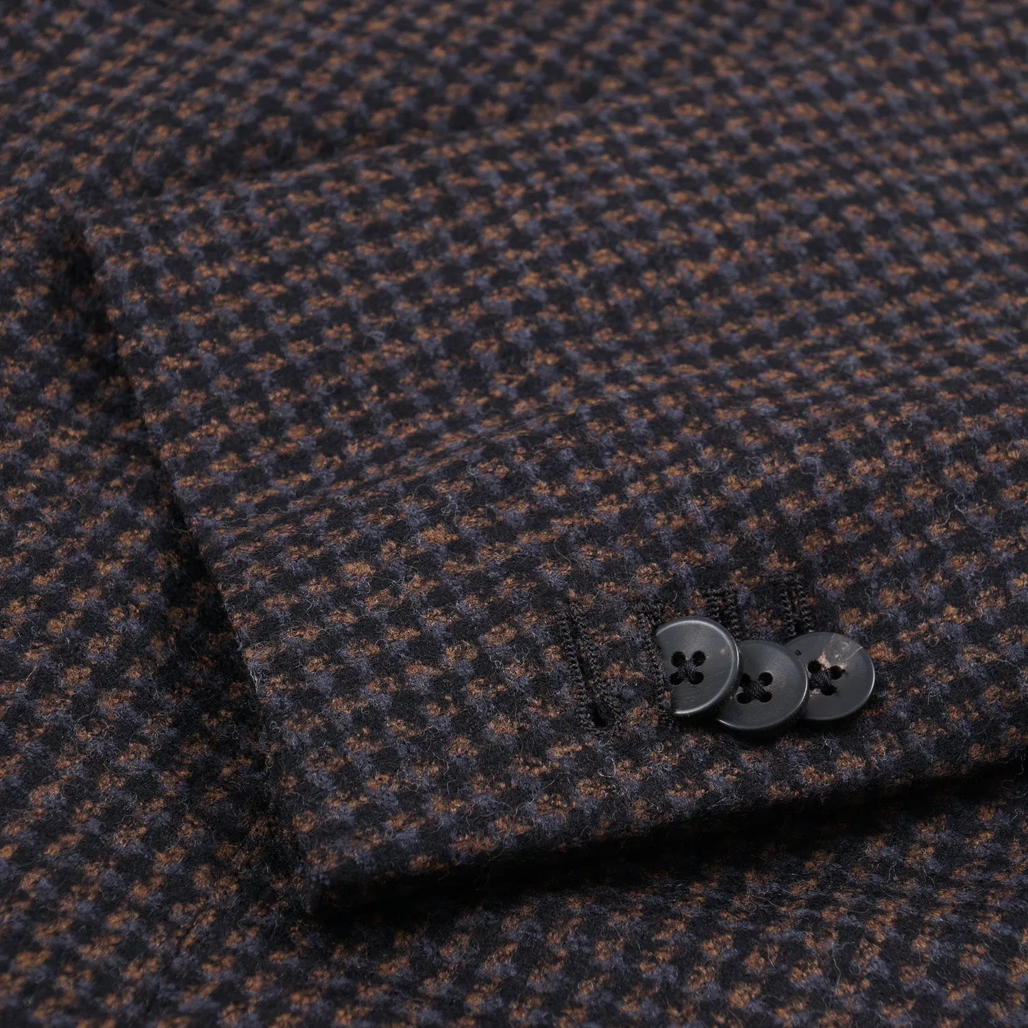 Boglioli Soft-Woven Wool K-Jacket