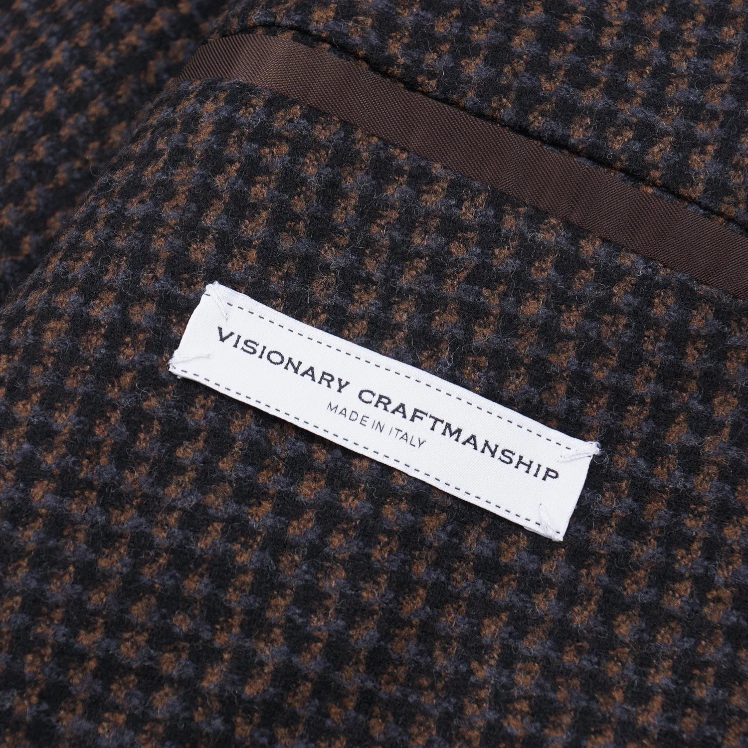 Boglioli Soft-Woven Wool K-Jacket