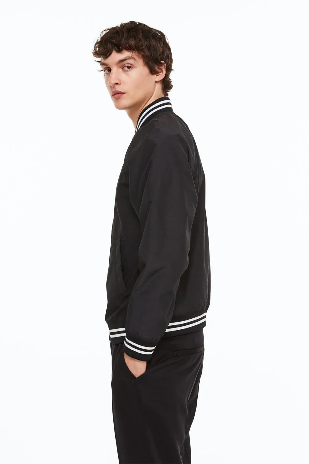 Bomber Jacket