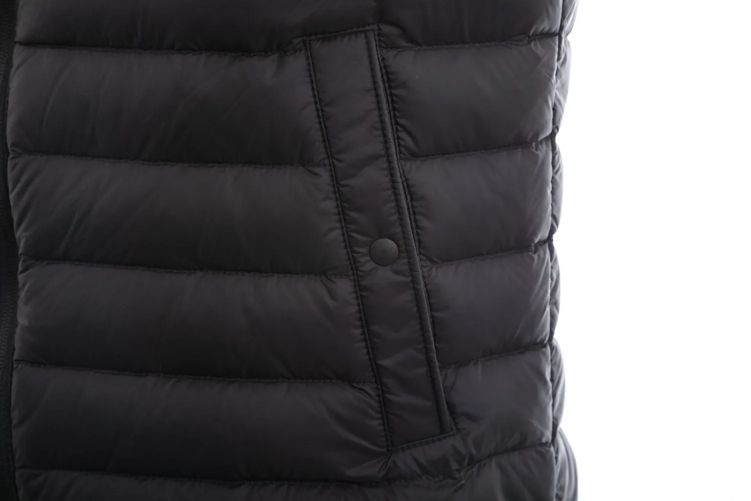 BOSS Chroma Gilet in Black