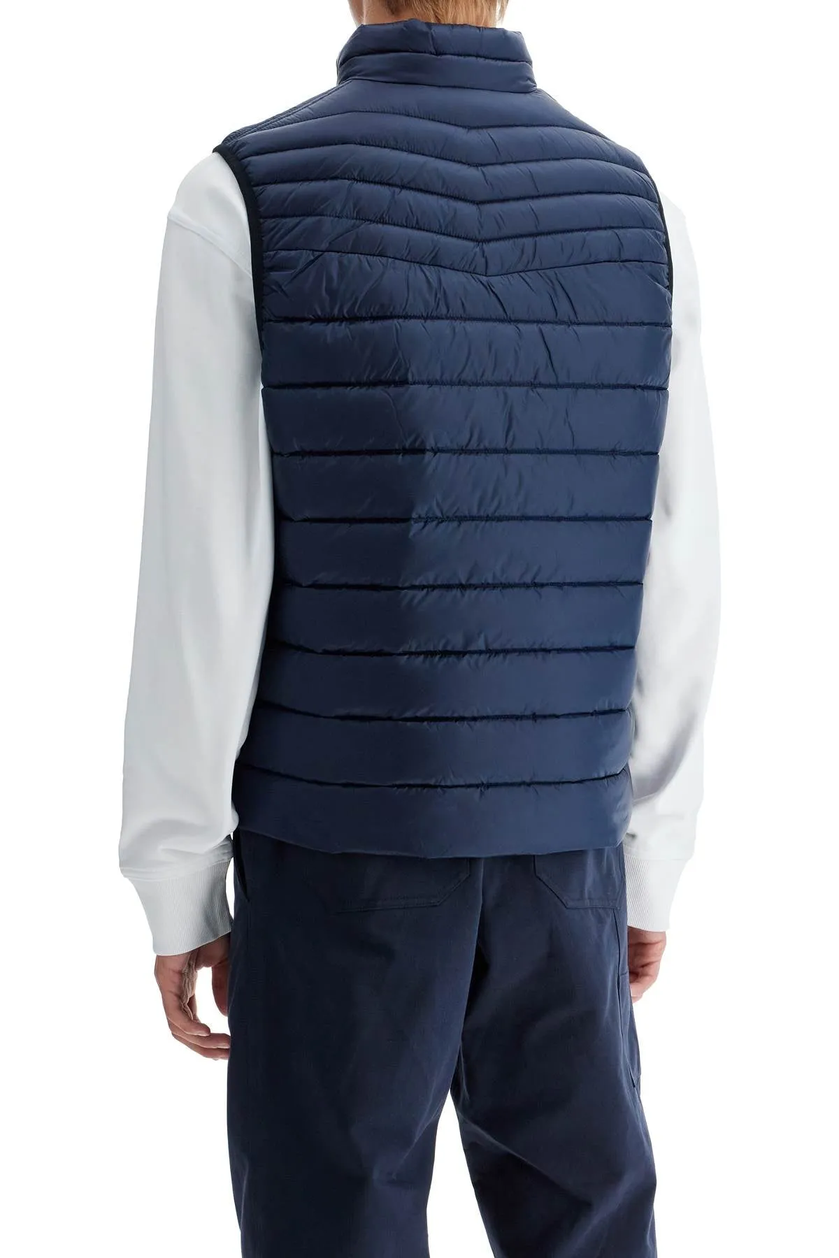 BOSS Gilet Trapuntato Odeno